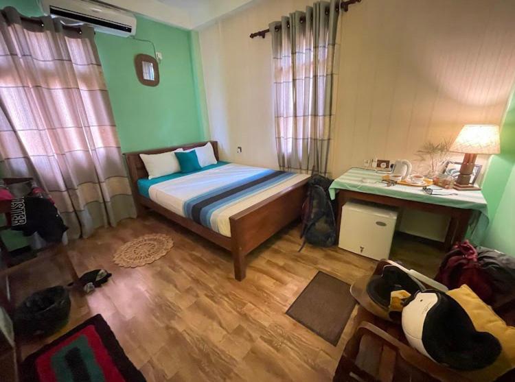 The Green Station Hotel Dikwella Bagian luar foto