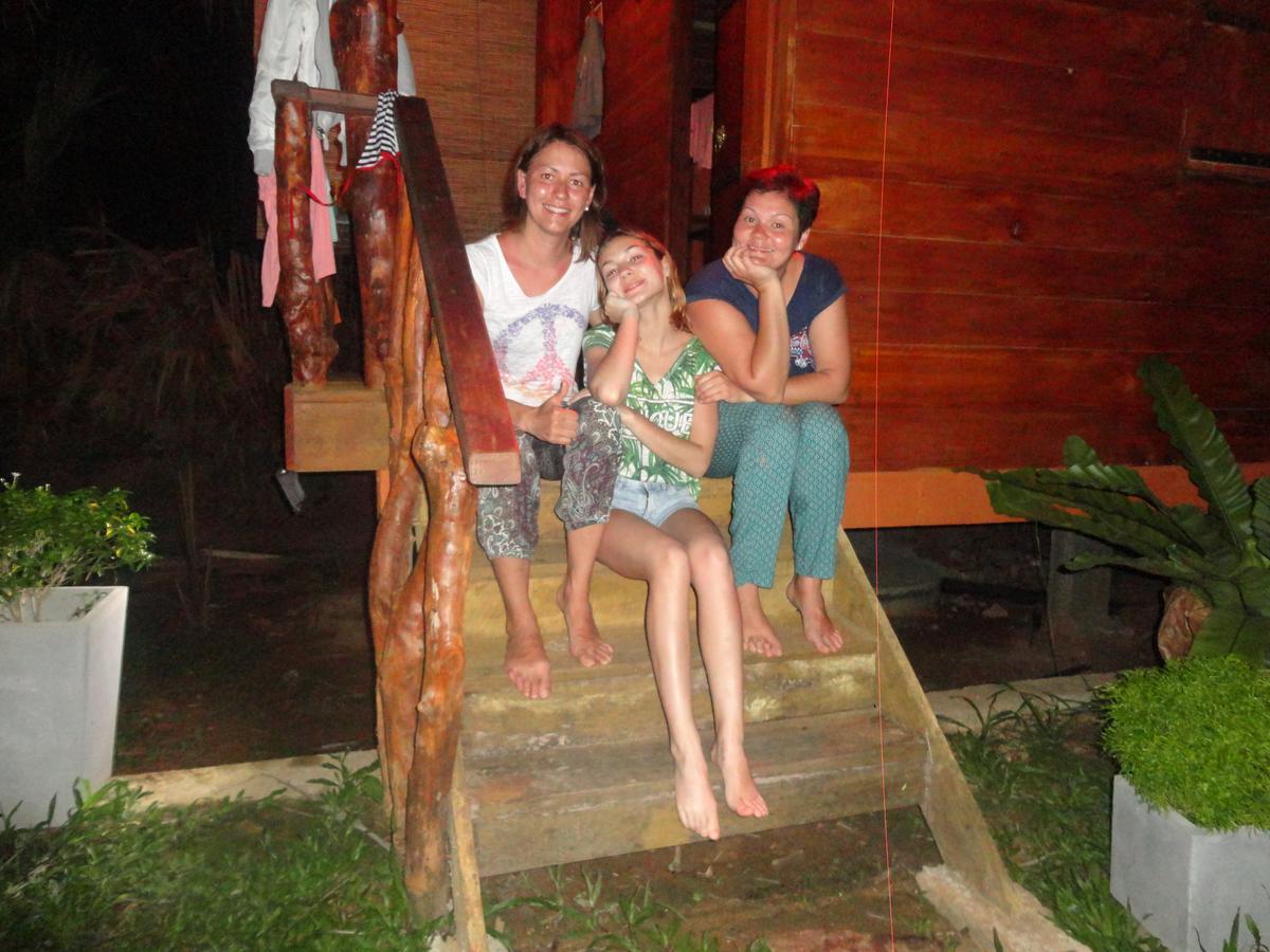 The Green Station Hotel Dikwella Bagian luar foto