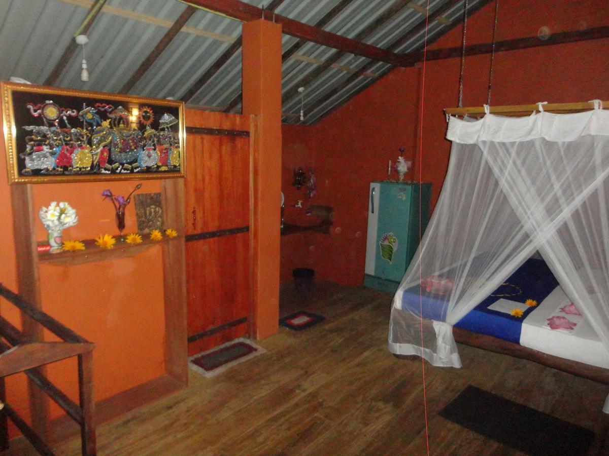 The Green Station Hotel Dikwella Bagian luar foto
