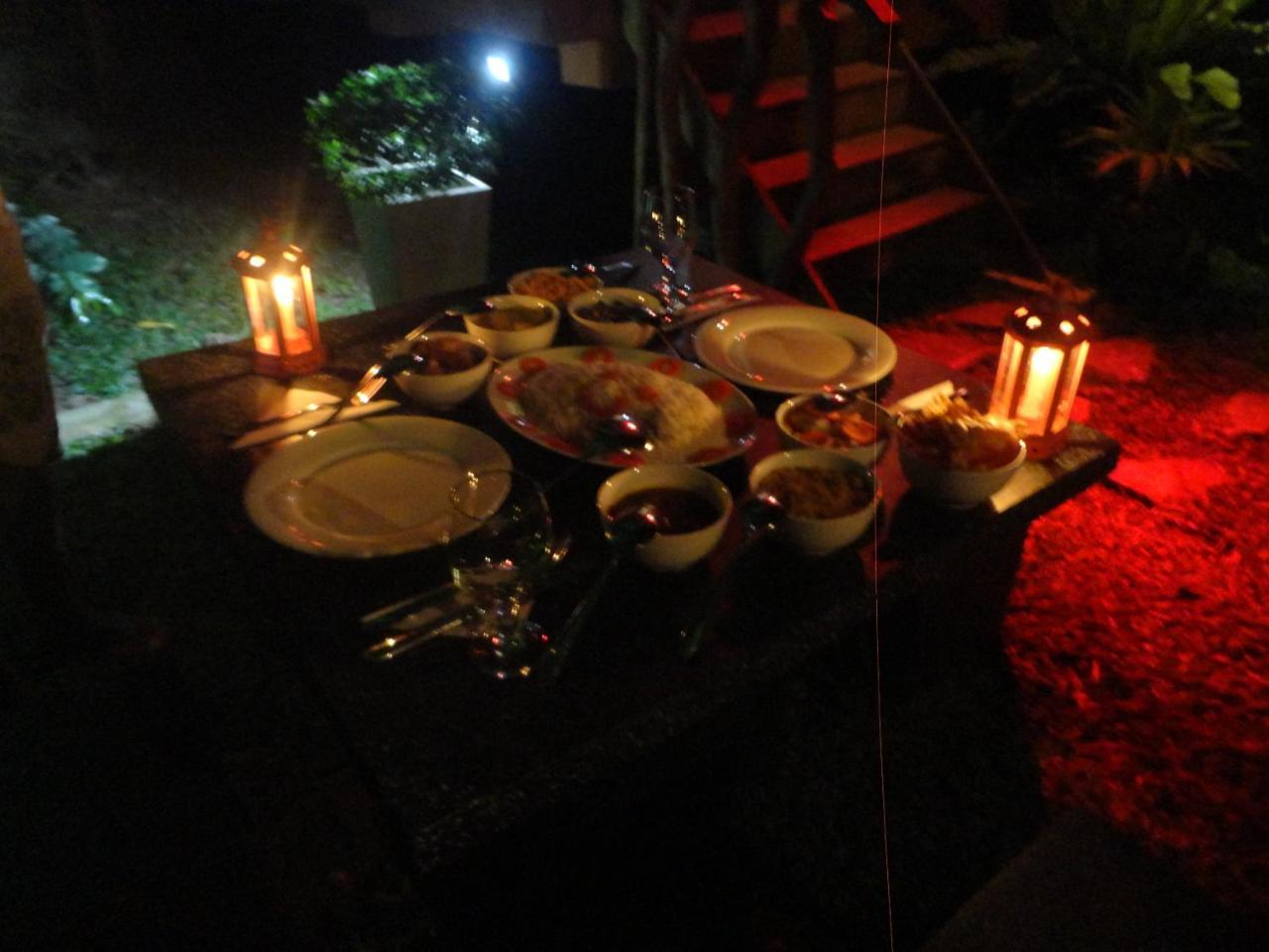 The Green Station Hotel Dikwella Bagian luar foto