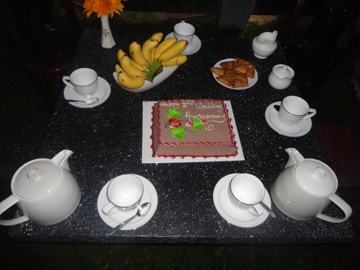 The Green Station Hotel Dikwella Bagian luar foto