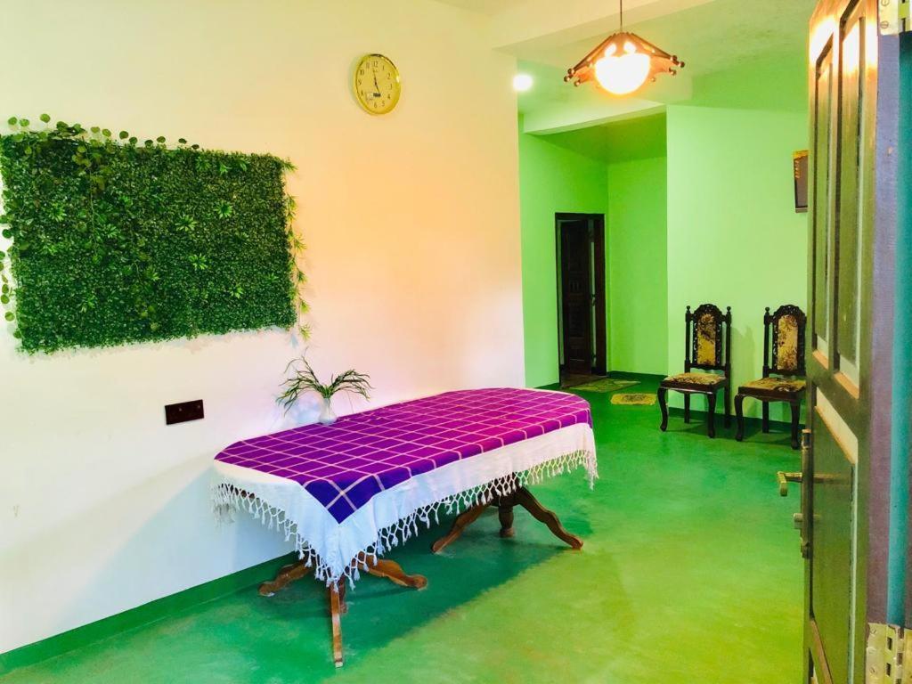 The Green Station Hotel Dikwella Bagian luar foto